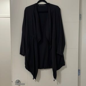 Zara black light jacket